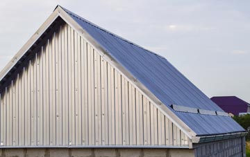 disadvantages of Taddington corrugated roofing