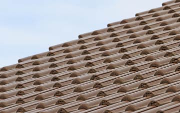 plastic roofing Taddington