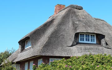 thatch roofing Taddington