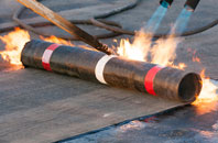 Taddington flat roof sealing